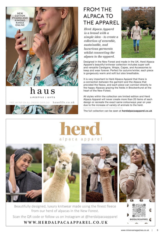 New Forest Living Magazine....OUT NOW!!!