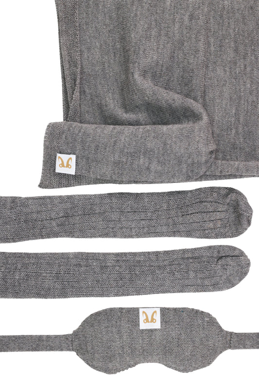 Travel Light, Travel Right: Why You Need Our Alpaca Air Travel Set