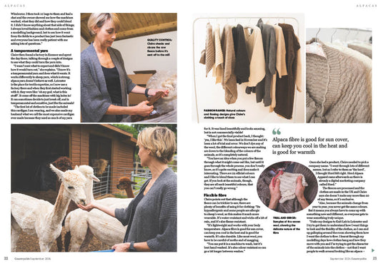 Countryside Magazine - OUT NOW!
