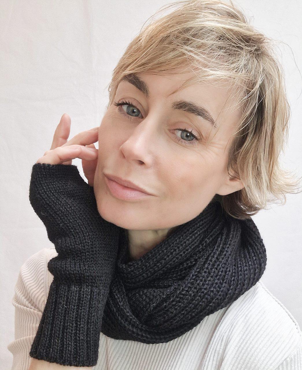 Gift Sets- Circle Scarf and Handwarmer Gift Sets