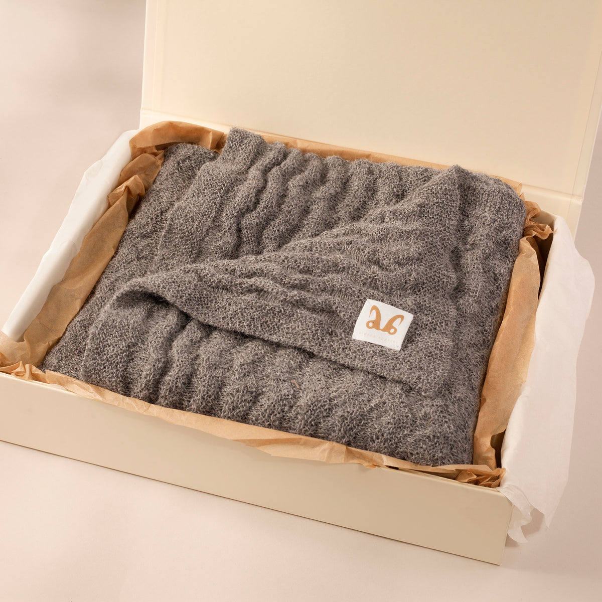 Alpaca Apparel Luxury Gift Box