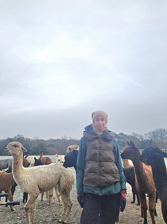 Alpaca Apparel: More Than Just a Fashion Brand