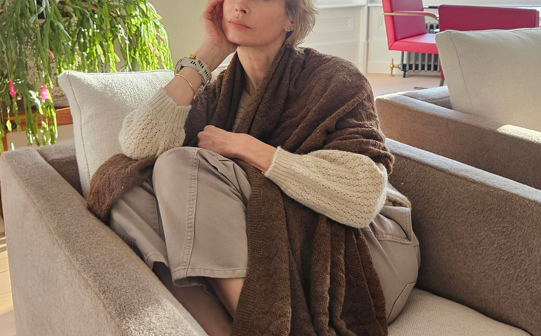 Why UK Alpaca Fibre Beats Imported and Synthetic Blends