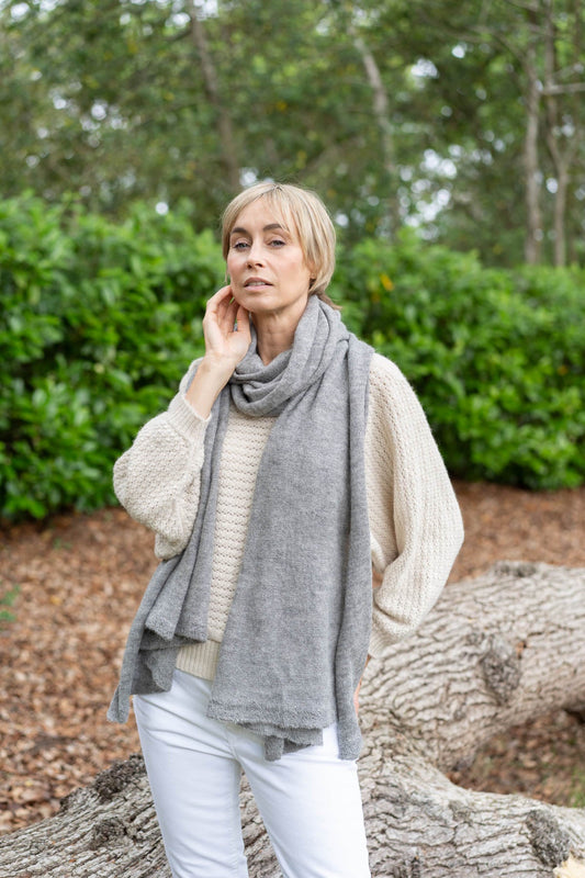 Why Alpaca Knitwear Belongs in Your Capsule Wardrobe