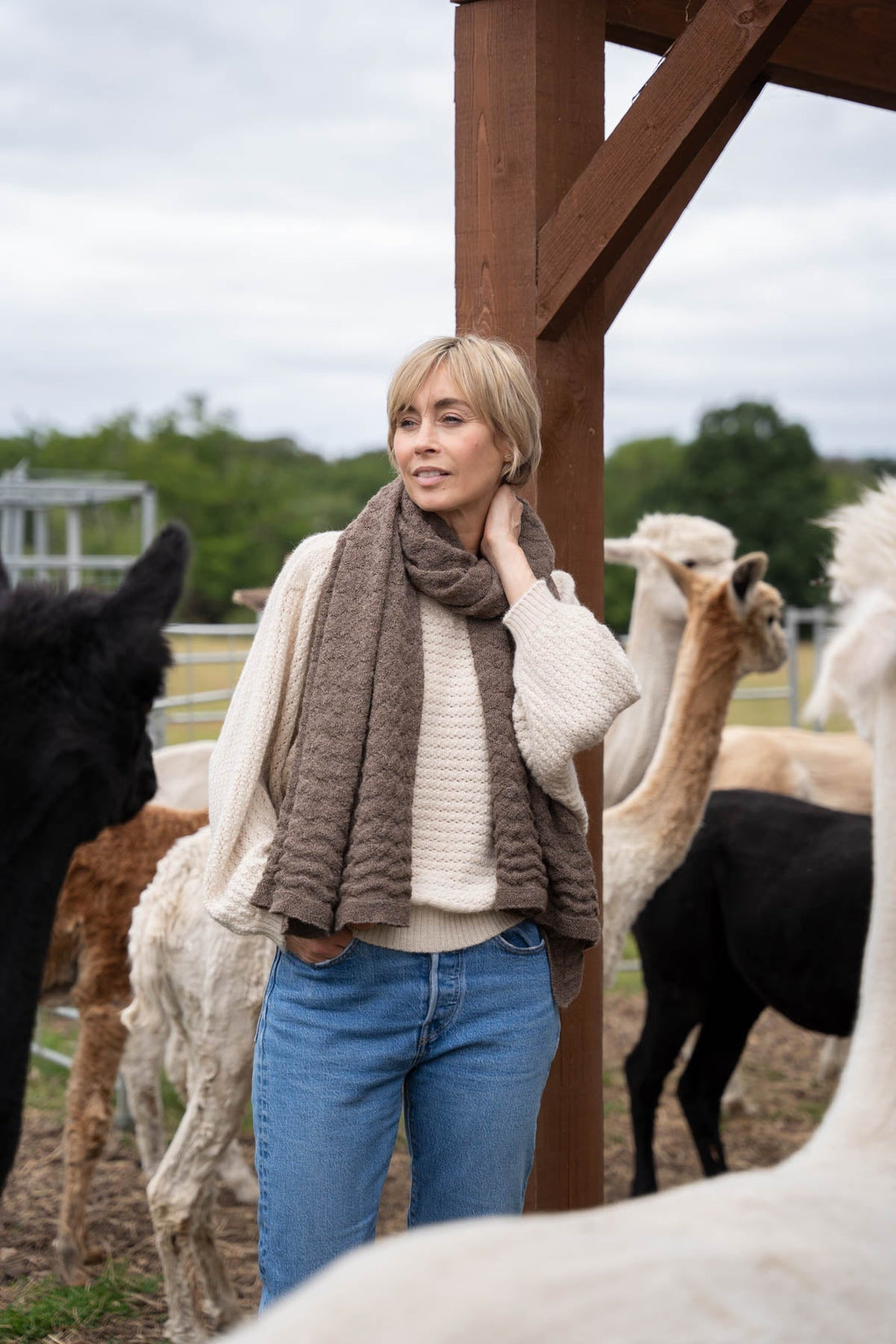 From Alpaca to Apparel: A Journey in Sustainable Fashion and it's price tag.