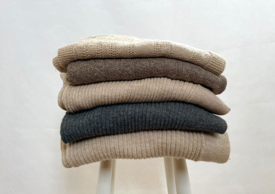 Alpaca Jumpers UK: Soft Warm Style