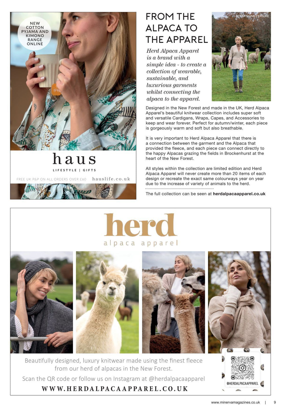 New Forest Living Magazine....OUT NOW!!!