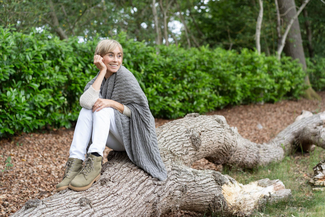 Why Alpaca Outlasts Wool and Cashmere: The Fibre of Longevity