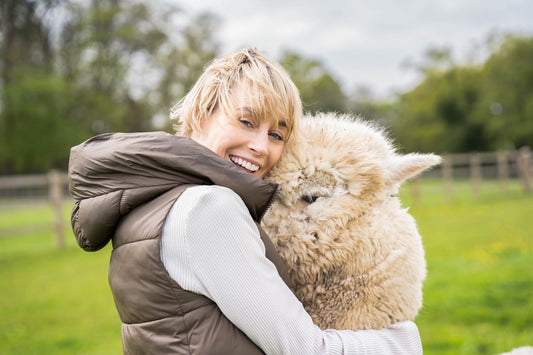 Top tips on how to care for your Alpaca Apparel