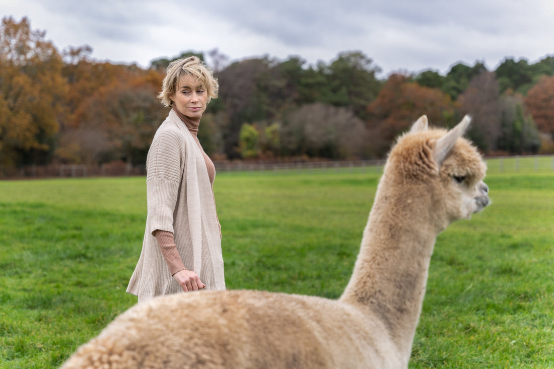 Alpaca Apparel 100% UK Alpaca – Proud to be British