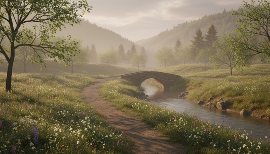 Why Alpaca Is the Perfect Fibre for Spring: The Ultimate Spring Knitwear Essential