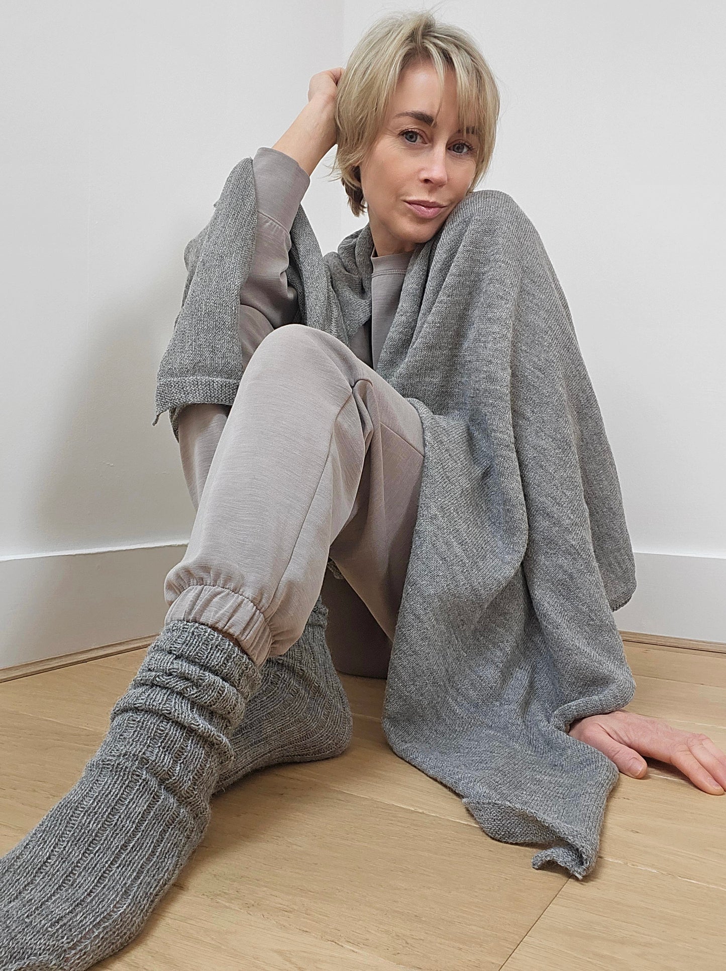 Alpaca Wrap
