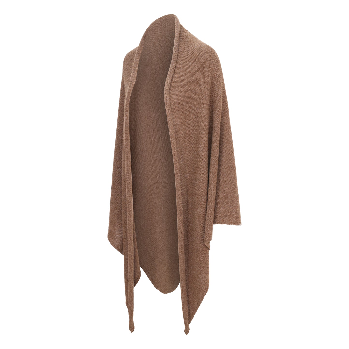 Alpaca Shawl