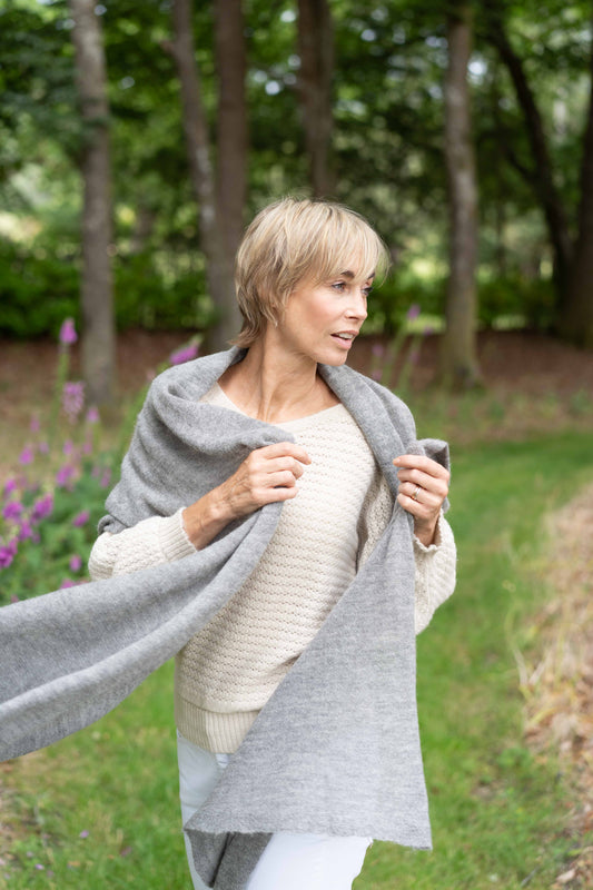 Alpaca Wrap