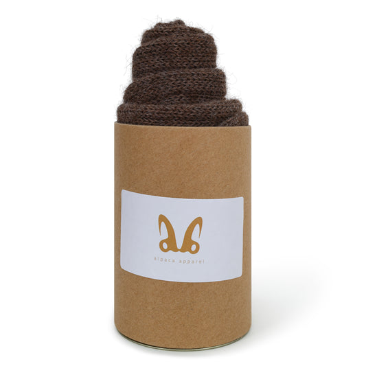 Alpaca Sleep Socks