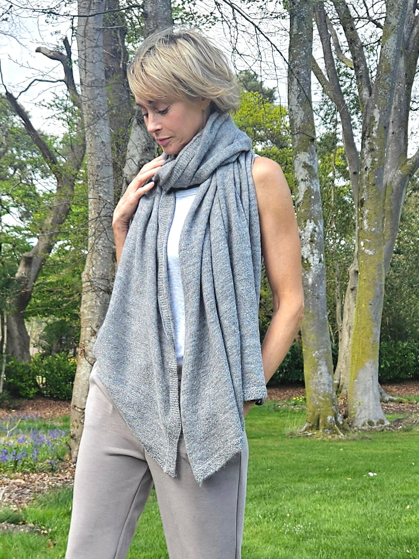 Alpaca Wrap